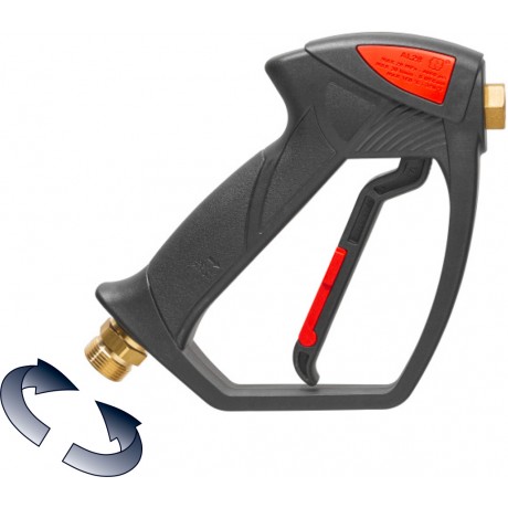 Пистолет для аппаратов высокого давления Tecomec AL 28